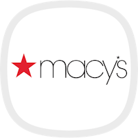 Squircle shaped image of Macy's themed commercial photography