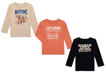 Garanimals Toddler Graphic Tee