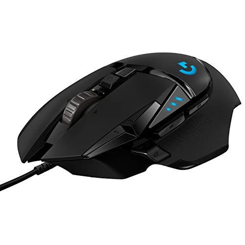 Wired Gaming Mouse