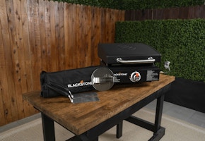 Refurbished Blackstone Griddle Set