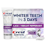 Crest 3D White Brilliance Toothpaste