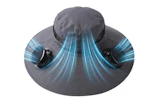 Cooling Fan Hat