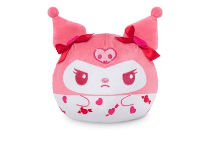 Kuromi Reversible Sanrio Plush