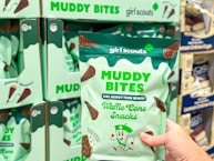 Girl Scouts Muddy Bites