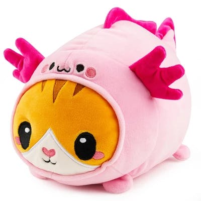 Catxolotl Stuffed Animal