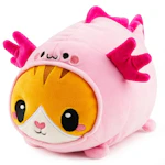 Catxolotl Stuffed Animal