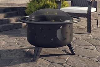 fire pit