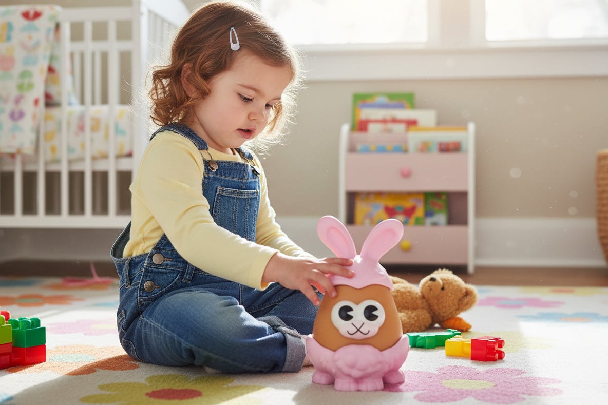 walmart potato head bunny tot