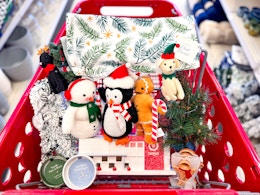 Act Fast! Christmas Decor Is Trickling Into Target Dollar Spot card image