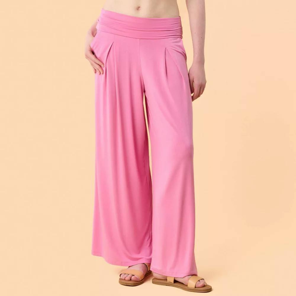 Blogilates Women's Wide Leg Pants