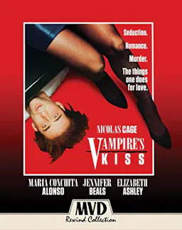 Vampire's Kiss Blu-ray