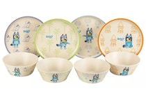 Zak Designs Kids' Dinnerware Set