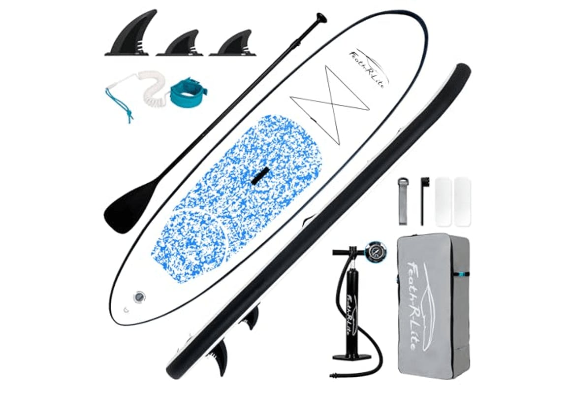 Inflatable Paddleboard