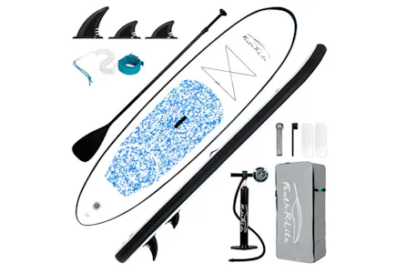 Inflatable Paddleboard