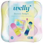 3 Welly Flex Fabric Bandages Packs