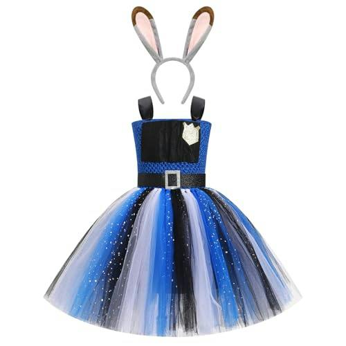 Kids' Police Costume