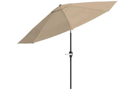 Pure Garden Patio Umbrella