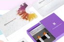 a MyHeritage dna kit in the box