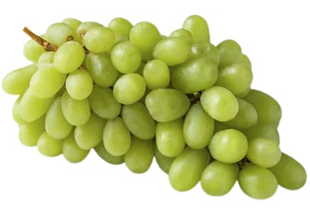 Green Grapes, per lb