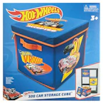 Hot Wheels ZipBin Storage Cube