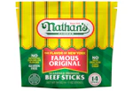 Nathan's Famous Beef Sticks
