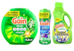 3 Gain Laundry Products