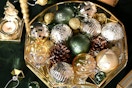 DecorbyHannah Christmas Tree Ornaments Set