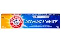 2 Arm & Hammer Toothpastes