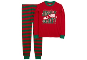 Carter's Adult Christmas Pajamas