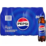 Pepsi Soda 24-Pack
