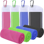 Cooling Towels 4-Pack