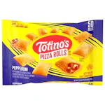2 Totino's Pizza Rolls Bags