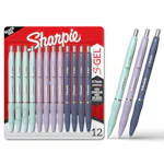 Sharpie S-Gel Gel Pens
