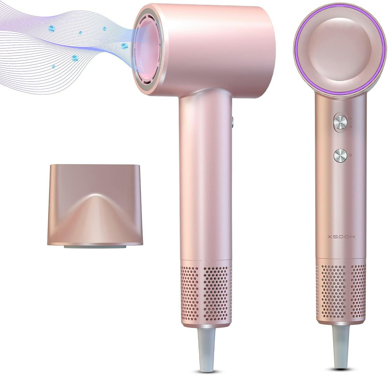 High-Speed Ionic Hair Dryer