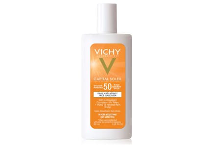 Vichy Face Sunscreen
