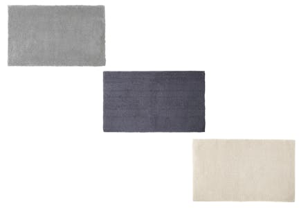 Linden Street Performance Bath Rug