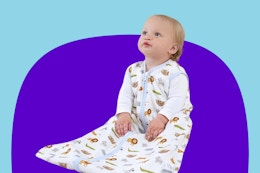 Baby Sleep Sack B0FD6SP6K1