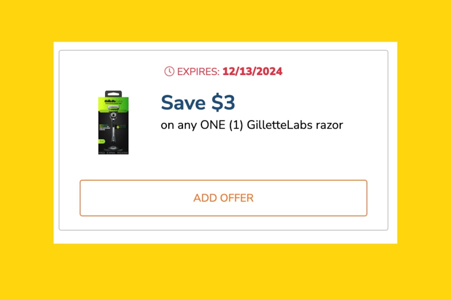 gillette-coupon