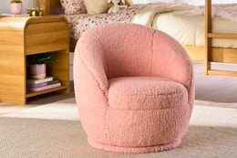 Parents Are Loving This $79 Kids' Swivel Chair Deal at Walmart card image