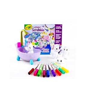 Crayola Scribble Scrubbie Pets Set