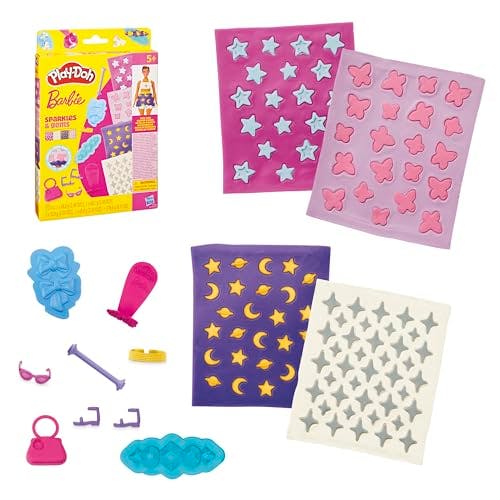 Play-Doh Barbie Accessory Set