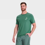 All In Motion Men's Graphic Tee
