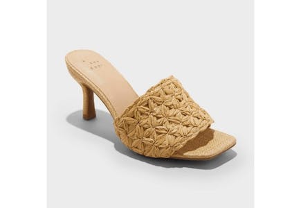 A New Day Women's Slide Heels