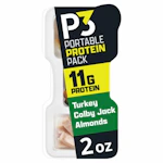 Oscar Mayer P3 Portable Protein Snack Pack