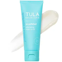 TULA So Polished Sugar Face Scrub