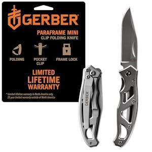 Gerber Paraframe Mini Folding Knife