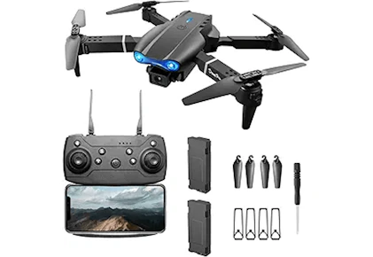 Folding Drone