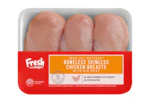 2 Meijer Chicken Breasts, per lb