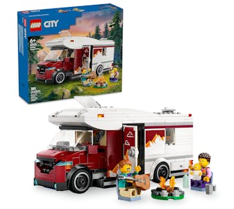 Lego Adventure Camper Van Set