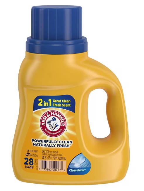 Arm & Hammer Detergent